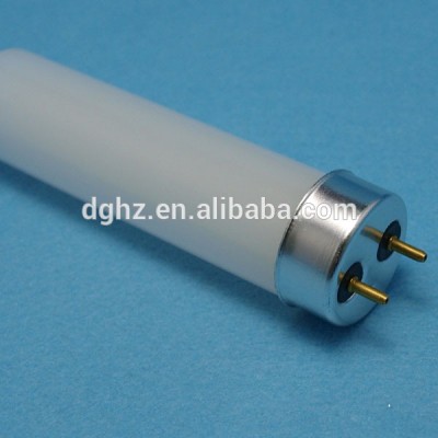 high light transmittance T8 plastic tube shell in China