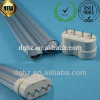 2g11 led tube with transparent cover